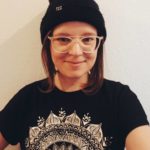 Jasmin vom Inside CSD Leipzig Podcast