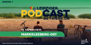 18. Fahrschein - Markkleeberg-Ost