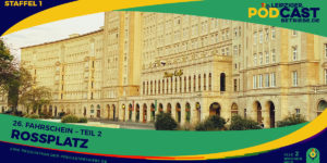 26. Fahrschein - Roßplatz - Teaser