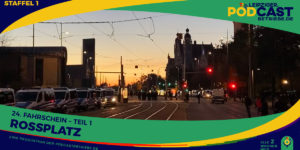 Leipzig, Roßplatz - Teil 1 | Leipziger Podcastbetriebe