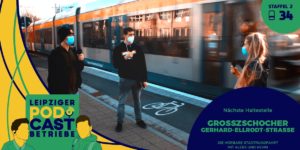 Leipzig, Großzschocher, Gerhard-Ellrodt-Straße | podcastbetriebe.de