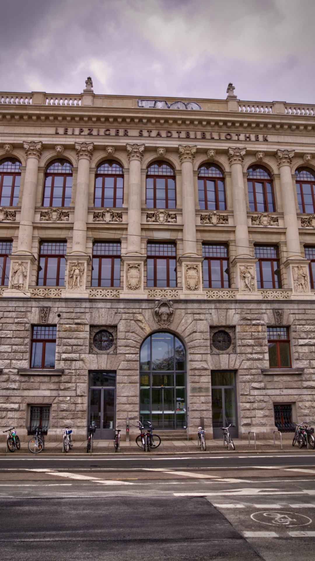 Leipziger Stadtbibliothek