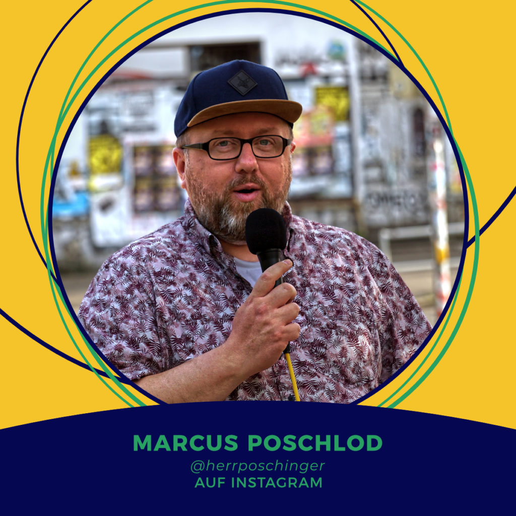 Marcus Poschlod | @herrposchinger | Instagram